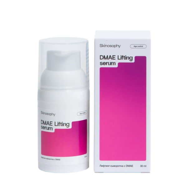 Skinosophy Лифтинг-сыворотка с DMAE